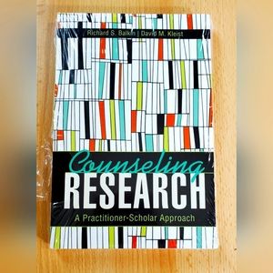 Counseling Research A Practitioner Scholar Approach Book